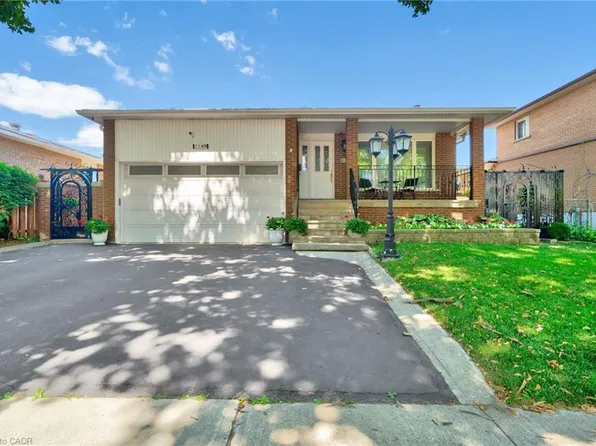 1149 Dowland Cres, Burlington, ON L7T 4C7
