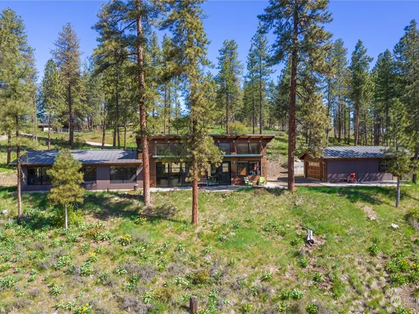 6 Nighthawk Ridge Road, Winthrop, WA 98862