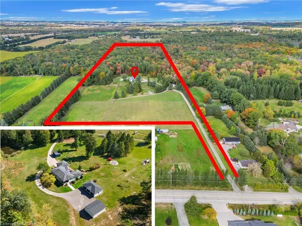 1392 Wrigley Rd, North Dumfries, ON N0B 1E0