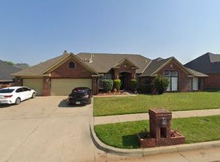 4205 NW 144th St, Oklahoma City, OK 73134