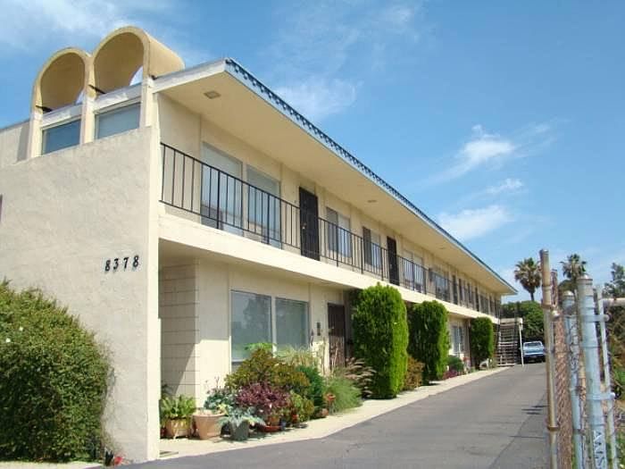 Front of Building