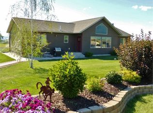 56601 Watson Rd, St Ignatius, MT 59865