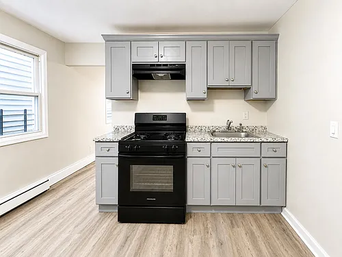 Floor plan 3 Bed 1 Bath