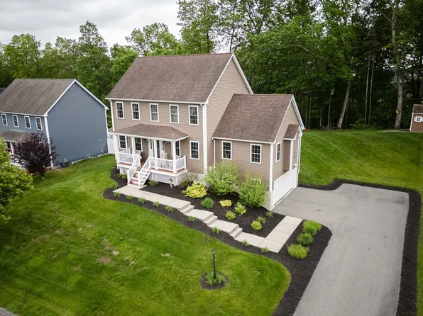 9 Gideon Ln, Shirley, MA 01464