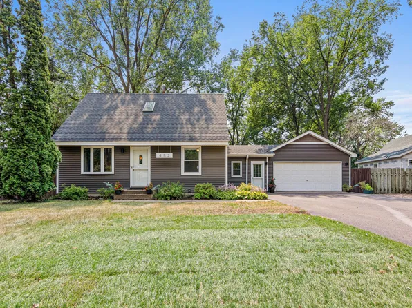 452 109th Ave NW, Coon Rapids, MN 55448