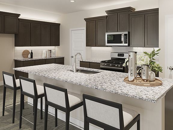 REPRESENTATIVE PHOTO - Kitchen in the Sand Dune Package
