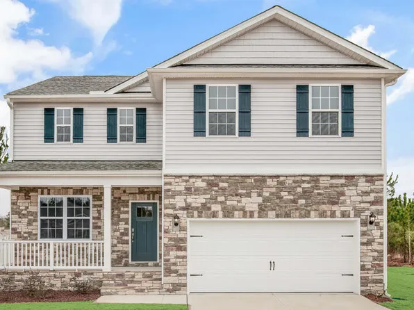 45 Babbling Creek Dr, Youngsville, NC 27596