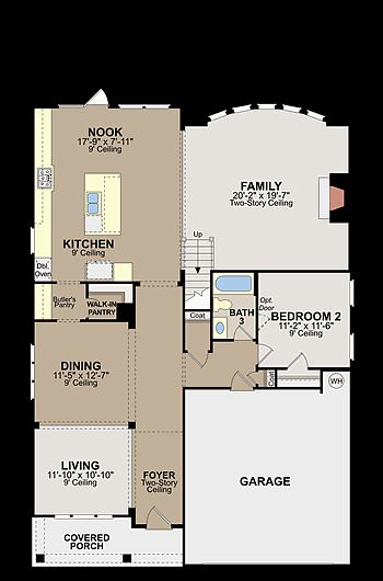 2nd image of 5525 Vendelay Ln