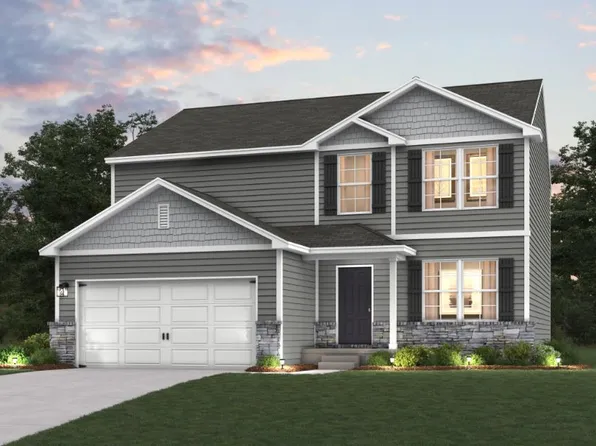 GARDNER Plan, The Enclave of Park Place