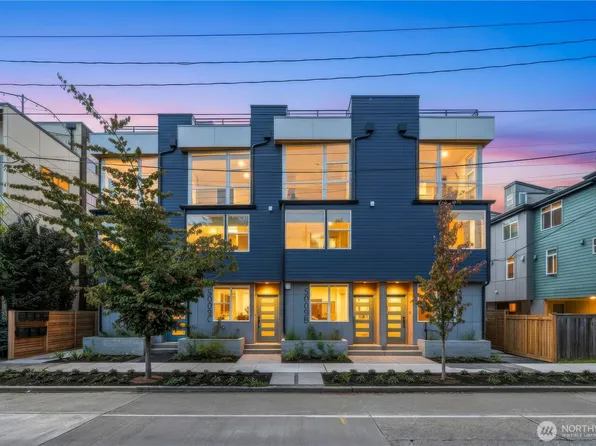 5009 Fauntleroy Avenue SW #C, Seattle, WA 98136