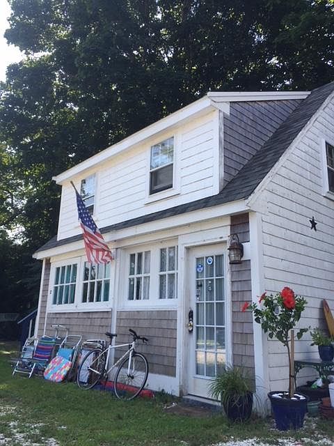Carriage House exterior
