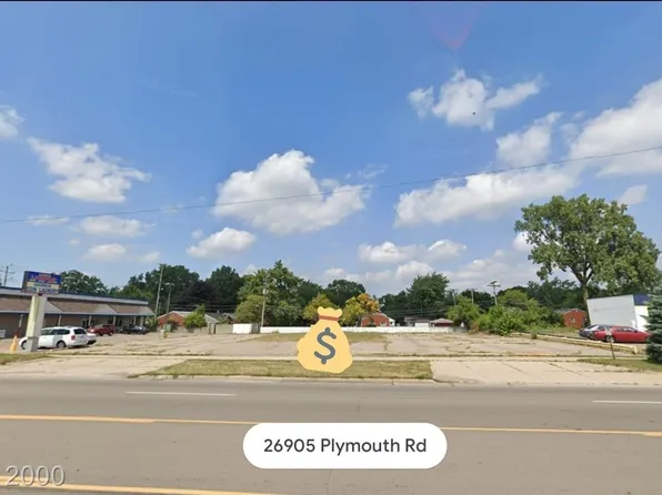 26930 Plymouth Rd, Redford, MI 48239