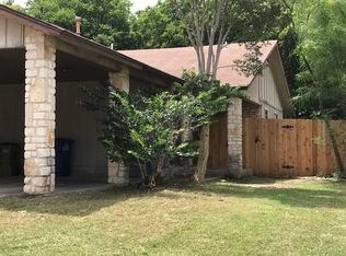 806 Sirocco Dr #B, Austin, TX 78745