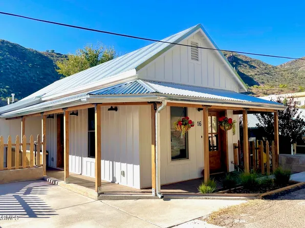 16 CLAWSON Avenue, Bisbee, AZ 85603