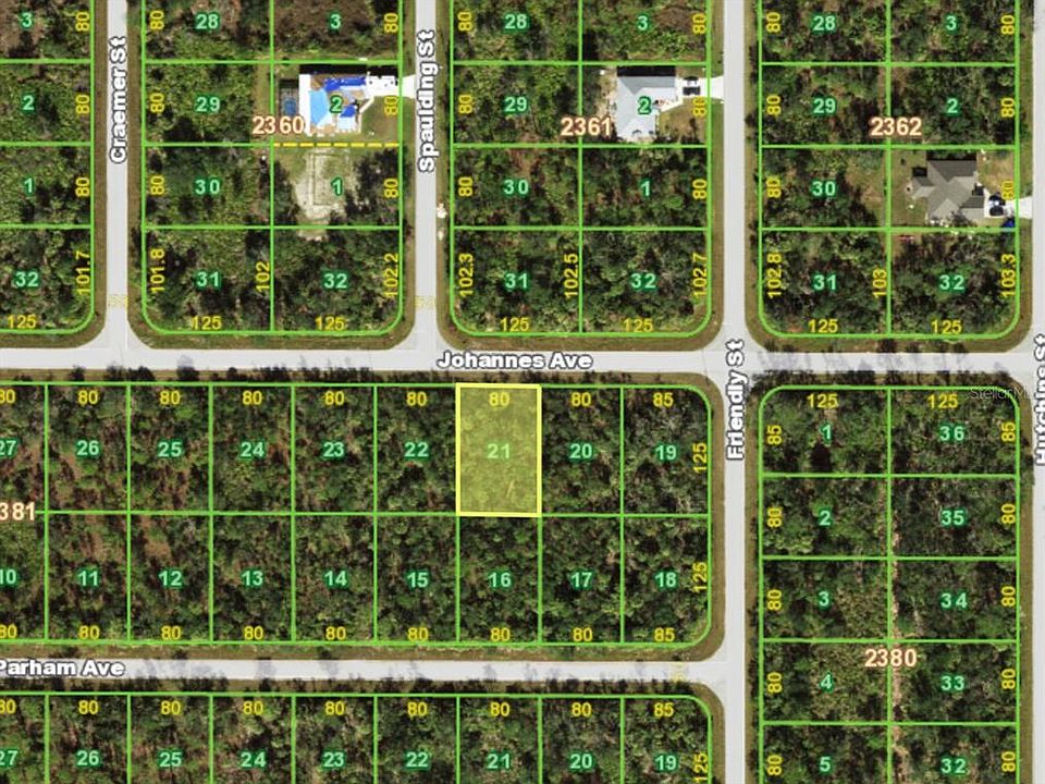 2nd image of 13181 JOHANNES AVENUE LOT 21