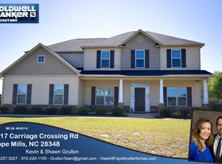 6617 Carriage Crossing Rd, Hope Mills, NC 28348