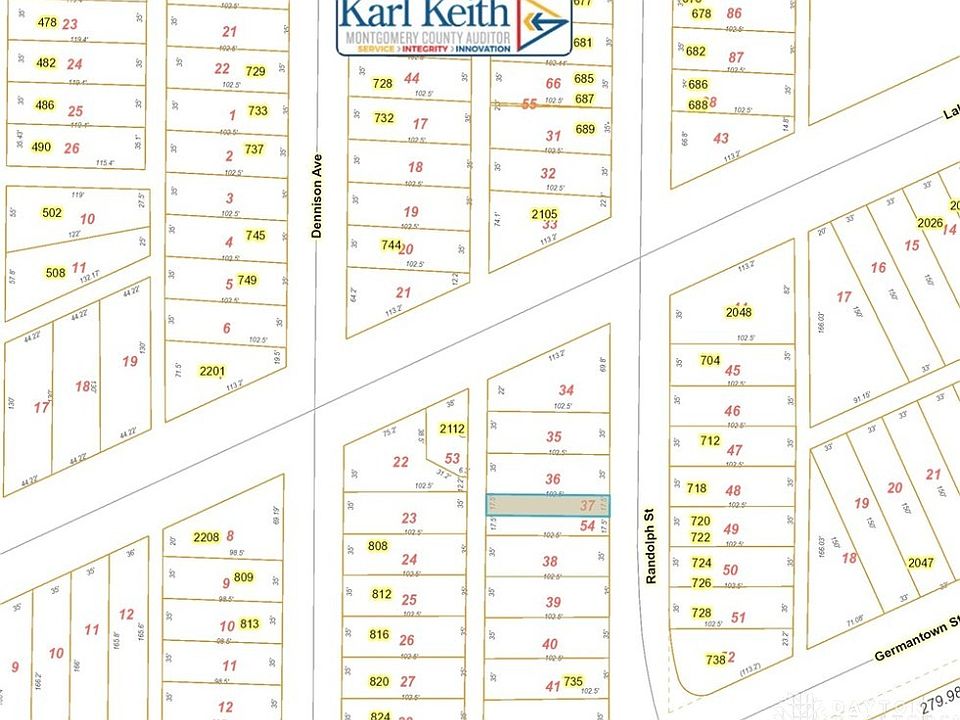 1st image of 0 Randolph St
