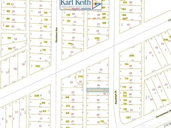 0 Randolph St, Dayton, OH 45417