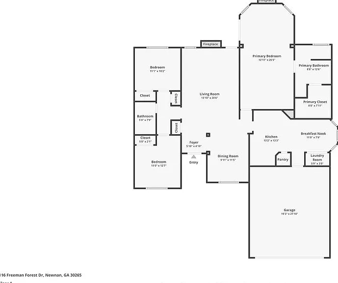 116 Freeman Forest Dr — Photo 2
