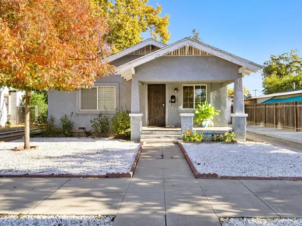 209 N M St, Madera, CA 93637