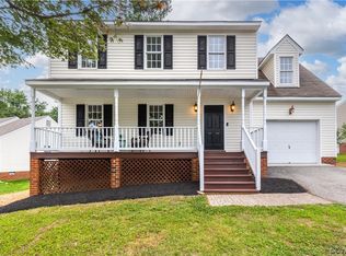 5155 Croft Crossing Dr, North Chesterfield, VA 23237