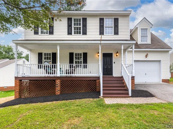 5155 Croft Crossing Dr, North Chesterfield, VA 23237