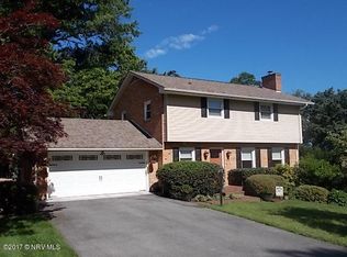 604 Alleghany St, Blacksburg, VA 24060