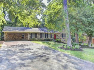 2392 Rockwood Way, Stone Mountain, GA 30087
