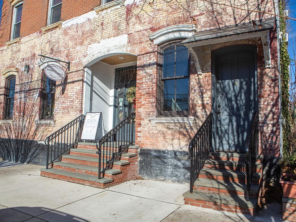 Front of Building on Main Street