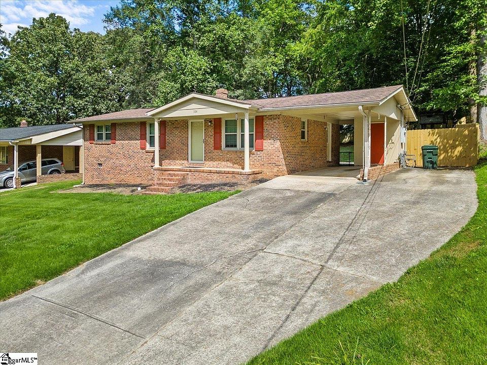 104 Pinewood Dr, Greer, SC 29651 Zillow