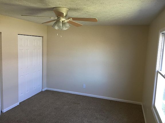 master bedroom with attached bathroom