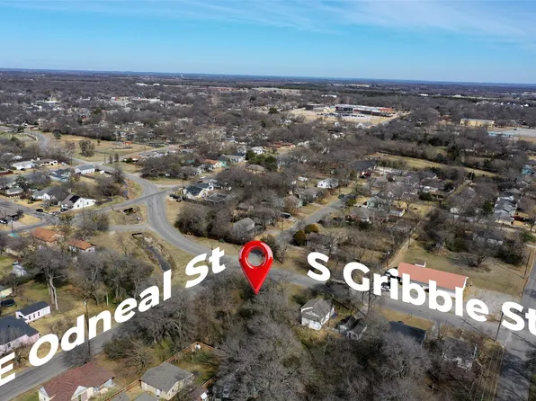 S Gribble St, Sherman, TX 75090