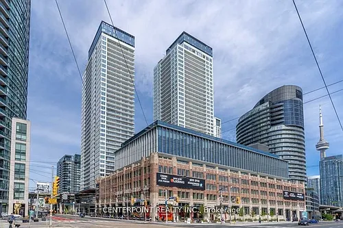 19 Bathurst St #606 Photo 1