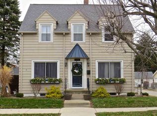 508 E Armstrong St, Frankfort, IN 46041