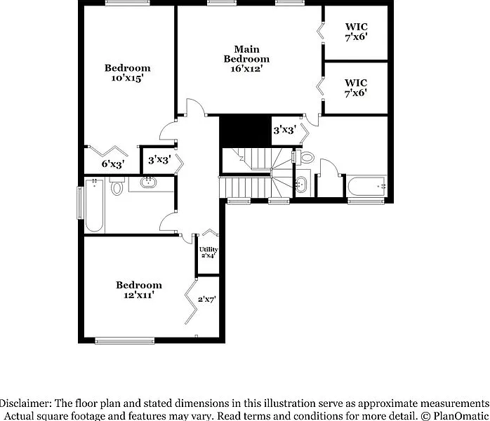 4 bed, 3.0 bath, 2557 sqft, $4,180 — Photo 3
