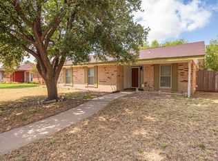 3209 Mark Ln, Midland, TX 79707