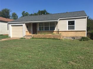 3821 SE 25th St, Oklahoma City, OK 73115
