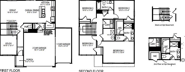 Floor Plan.