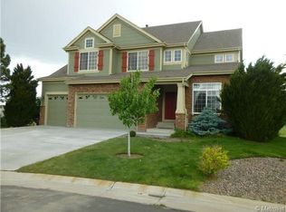 22645 E Calhoun Pl, Aurora, CO 80016