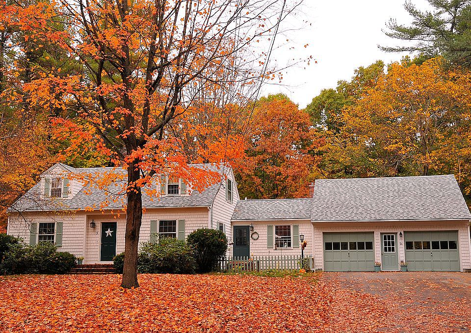 Gorgeous Fall foliage