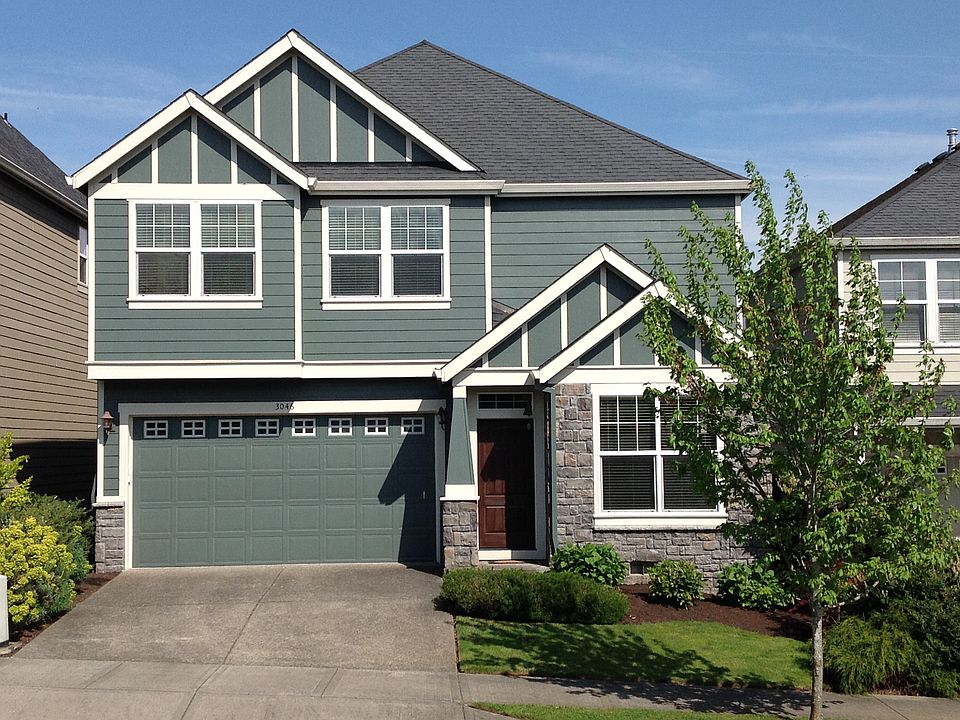 Amazing curb appeal