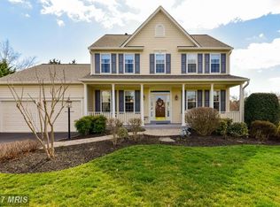 9280 Weathersfield Dr, Bristow, VA 20136