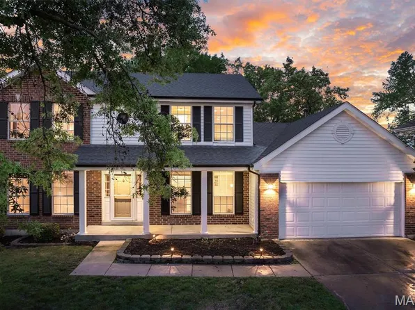 11414 Oxbridge Ct, Saint Louis, MO 63146