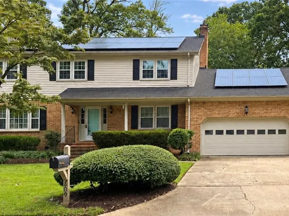 809 Sheraton Dr, Virginia Beach, VA 23452