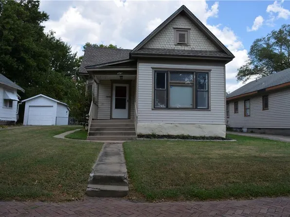 313 E Washington St, Pittsburg, KS 66762