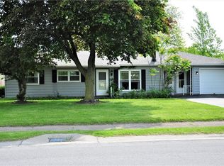 160 Bouckhart Ave, Rochester, NY 14622