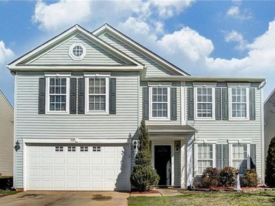 408 Zander Woods Ct, Mount Holly, NC, 28120