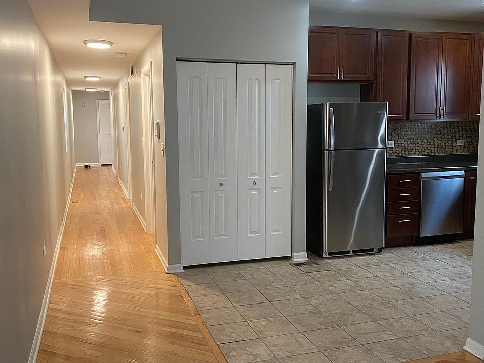 Kitchen & Hallway