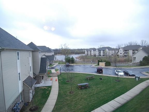 Club House and Lake
