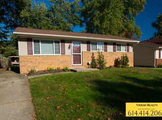 4593 Stonehedge Rd, Columbus, OH 43231